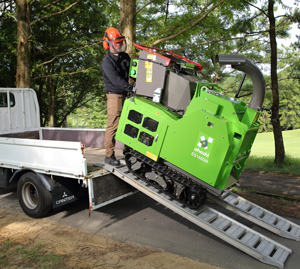 Ohashi 160DH Transport
